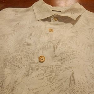 Tasso Elba short sleeve button down